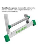 ESTABILIZADOR P/ESCALERA ES-TELES TL-ESTAB-ES