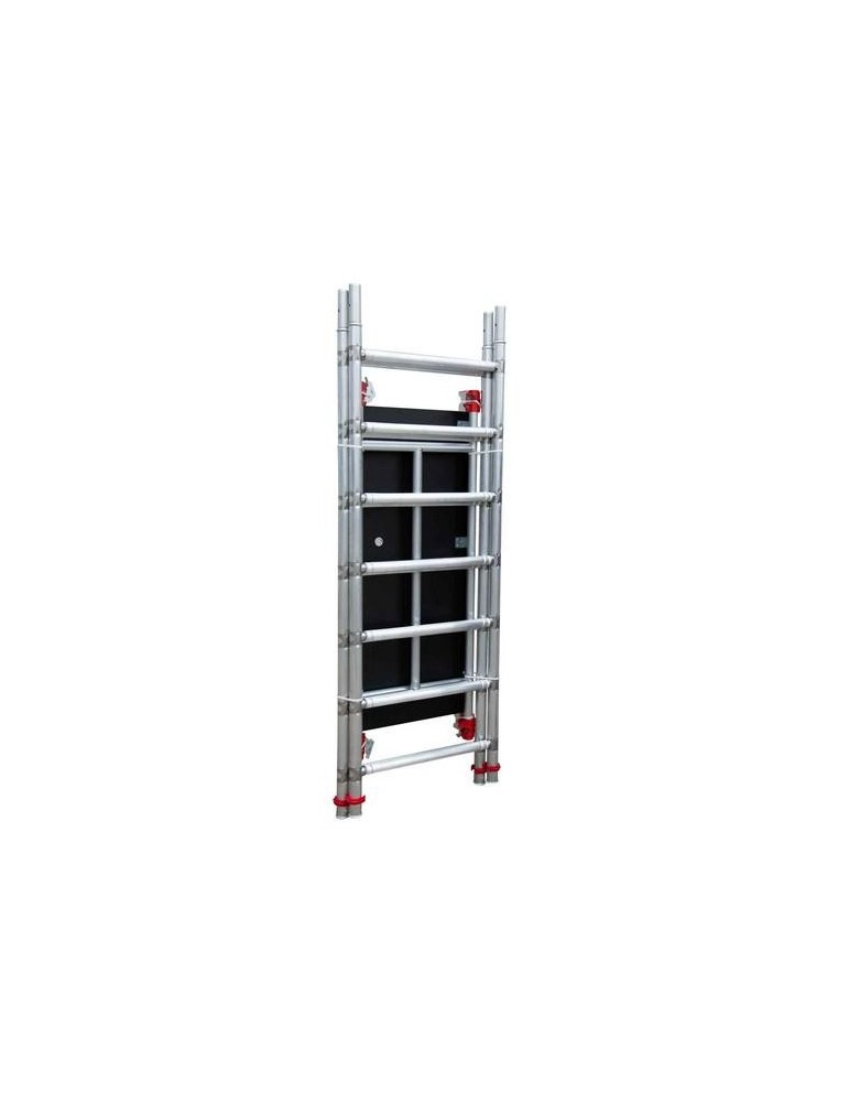 ANDAMIO ALUMINIO C/RUEDAS 75X160CM PACK 3 RS160