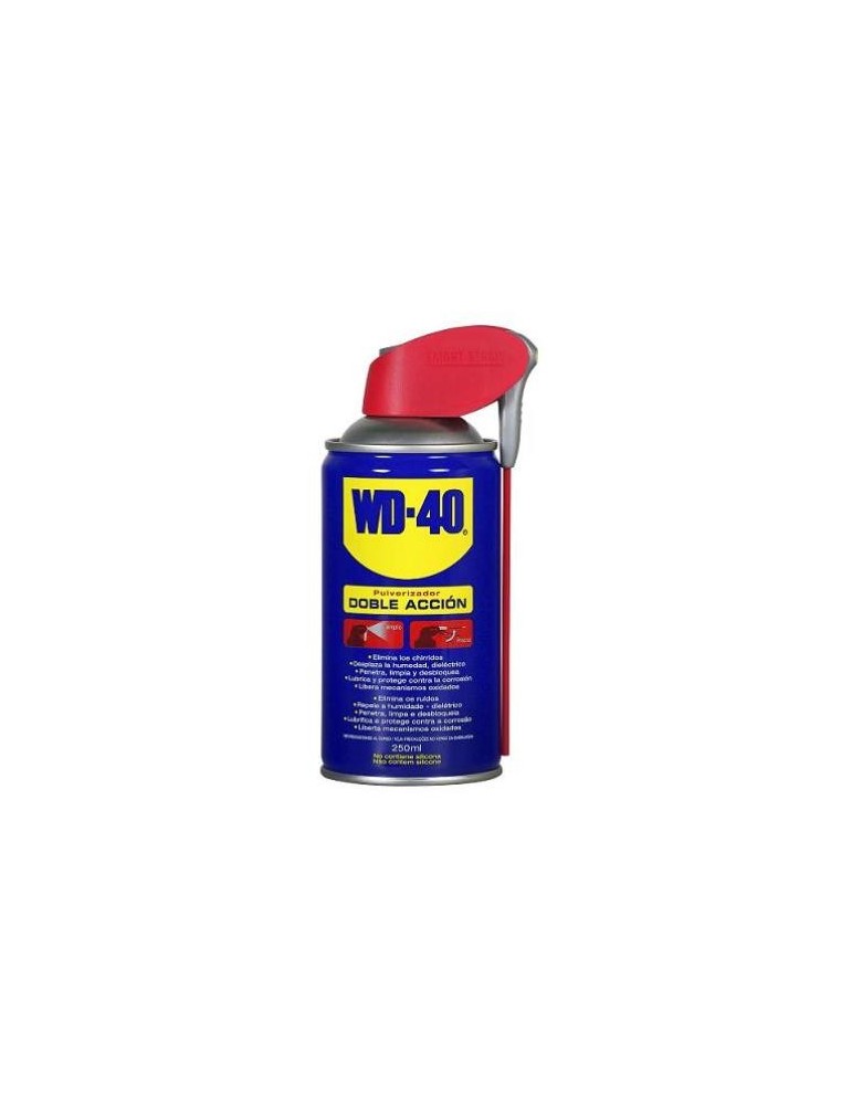 LUBRICANTE DOBLE ACCION 250 ML. WD-40 34530