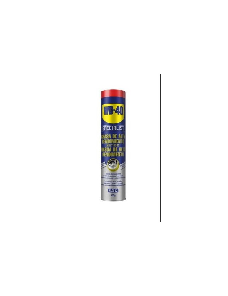 GRASA ALTO REDIMIENTO CARTUCHO 400GR.  341142