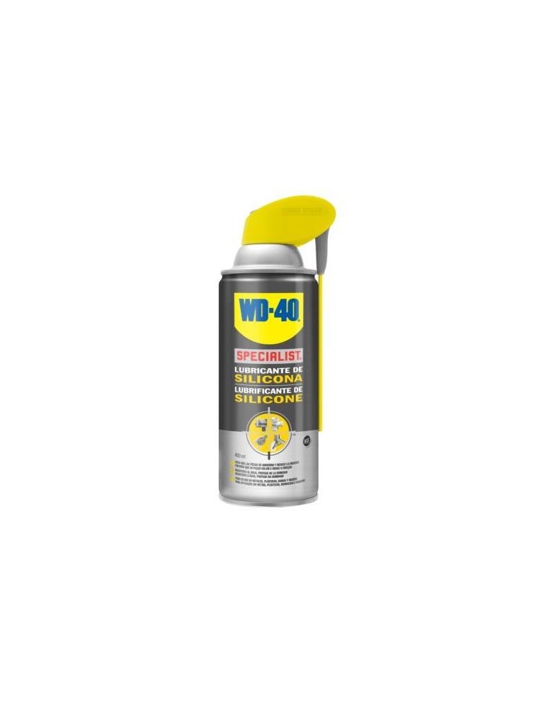 LUBRICANTE SILICONA SPECIALIST WD-40 400 ML. 34384