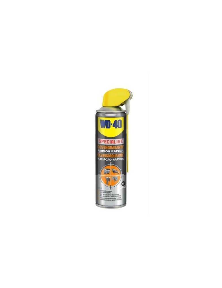 DESENGRASANTE WD-40 SPECIALIST 500ML.  34465