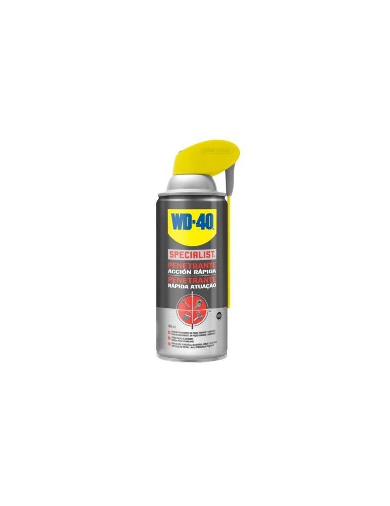 PENETRANTE SPECIALIST WD-40 400 ML. 34383