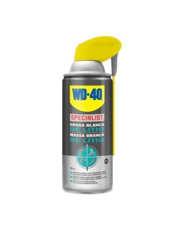 GRASA BLANCA LITIO SPECIALIST 400ML WD-40    34111