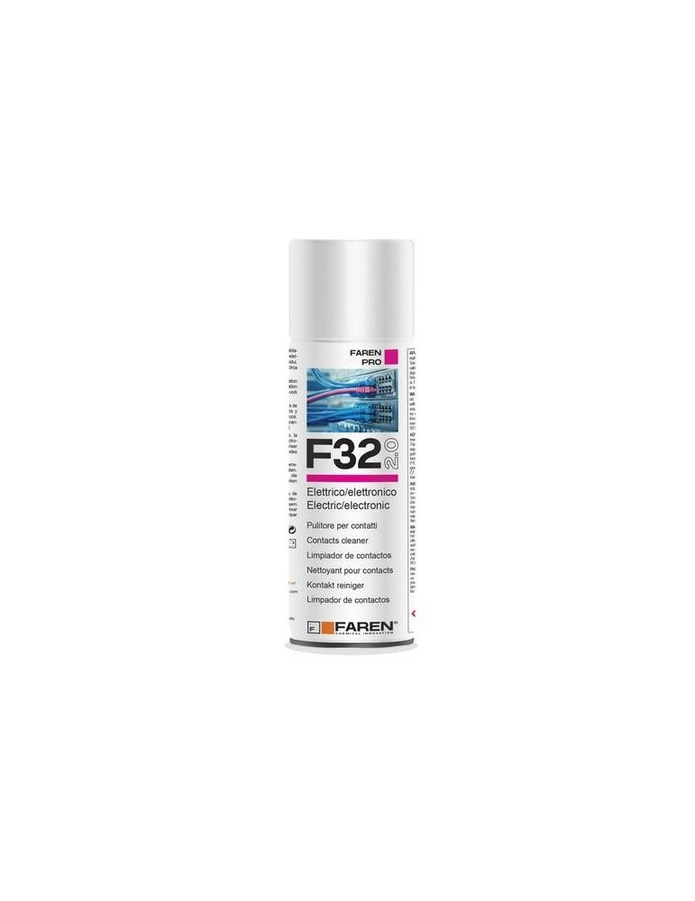 LIMPIADOR DE CONTACTOS EN SECO 400ML F32 2.0