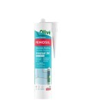 SILICONA ACIDA UNIVERSAL BLANCA 280 ML.