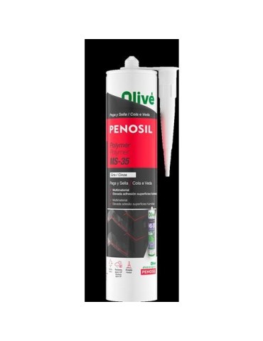 SELLADOR POLIMERO OLIVE MS-35 GRIS 300 ML.