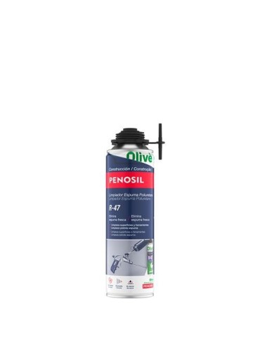 LIMPIADOR ESPUMA PENOSIL R-47 AEROSOL 500ML