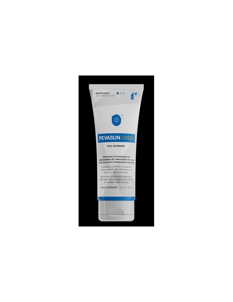 CREMA SOLAR PEVASUN UV 50 TUBO 100ML 140713
