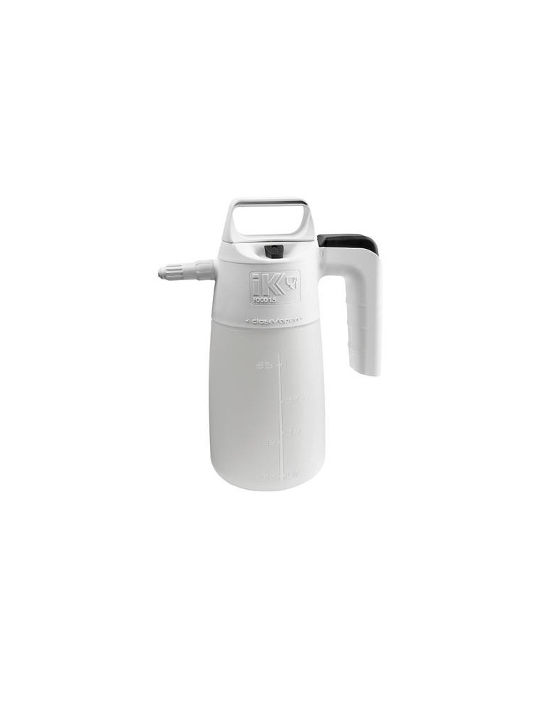 PULVERIZADOR IK FOOD 1,5L - ESPECIAL ALIMENTARIO