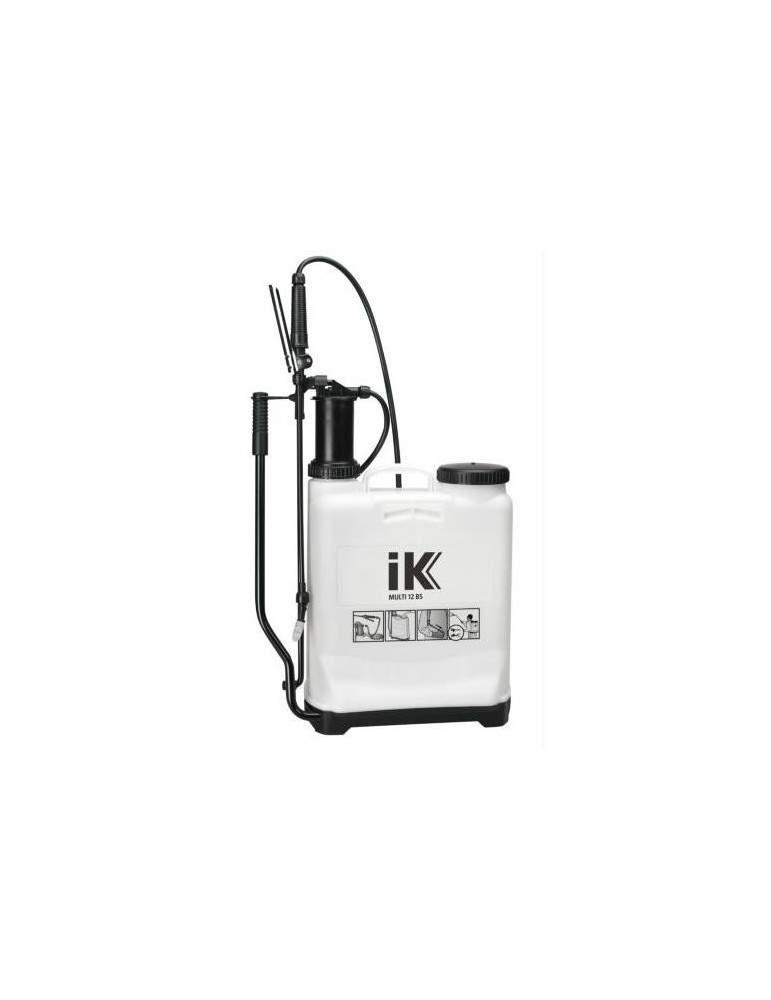 PULVERIZADOR INDUSTRIAL IK-12 BS 839701