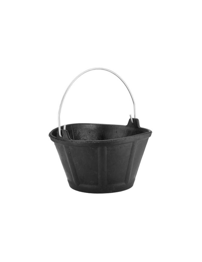 CUBO DE CAUCHO ITALIANO 10L