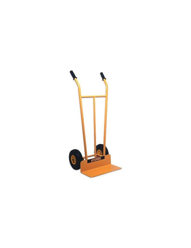 CARRETILLA 300 KG.RUEDA NEUMATICA 580470
