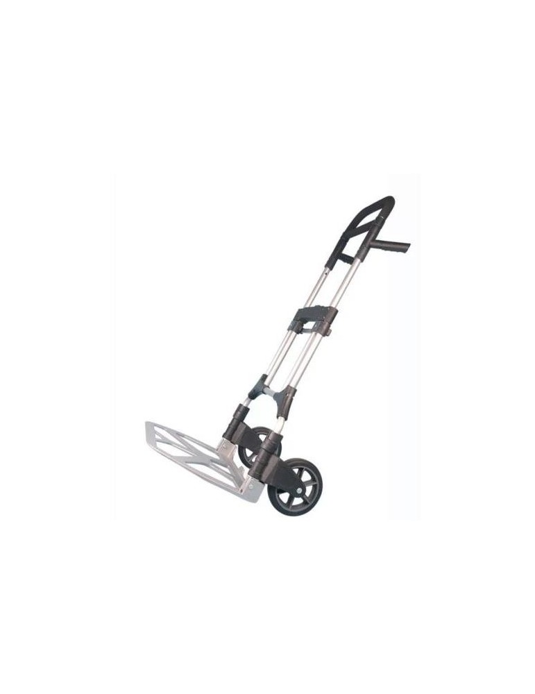 CARRETILLA ALUMINIO PLEGABLE 120KG. HT-120