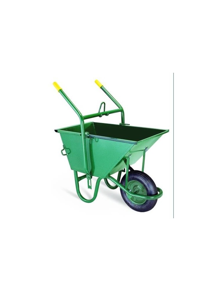 CARRO CHINO 1 RUEDA  1500101