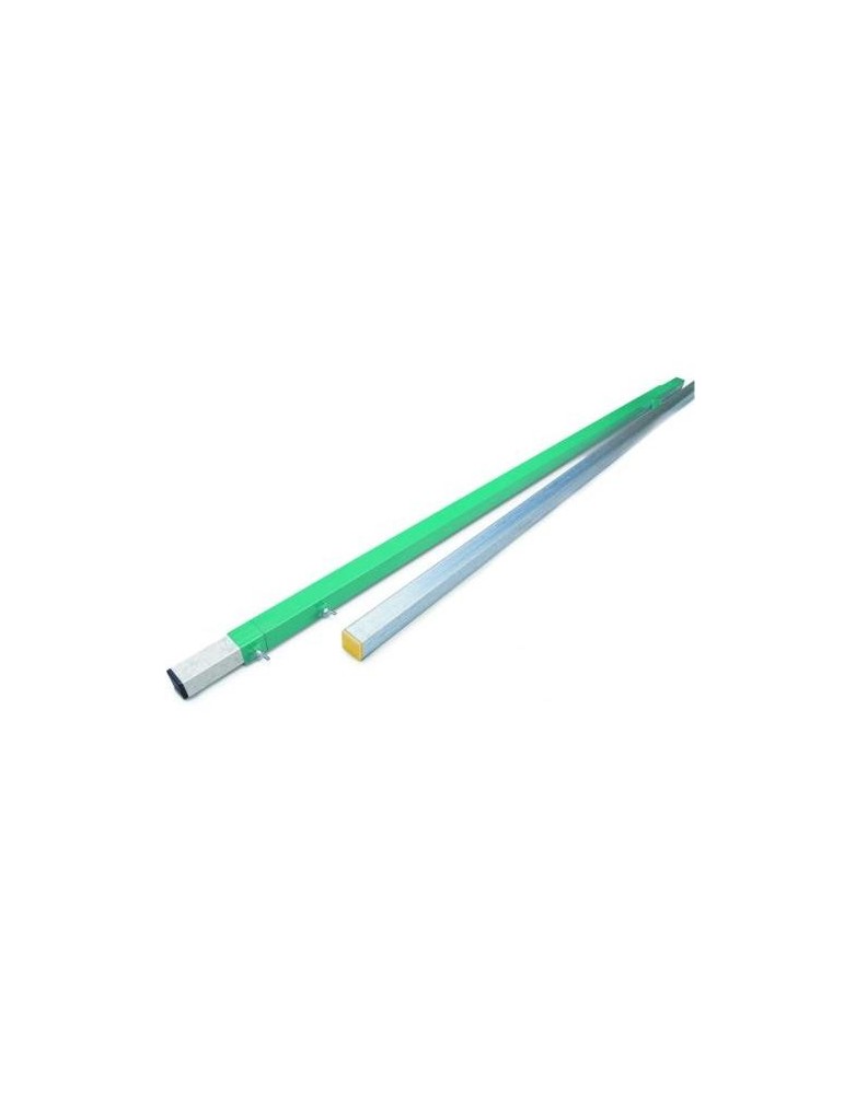 REGLE EXTENSIBLE 1,95/3,35M. ACERO PINTADO 3500026