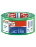 CINTA SEÑALIZADORA VERDE 33MX50MM 60760-00097-15