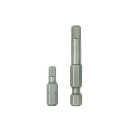 PUNTA ATORNILLADOR EXA. 2,5X25 EST.5 UD. 238742