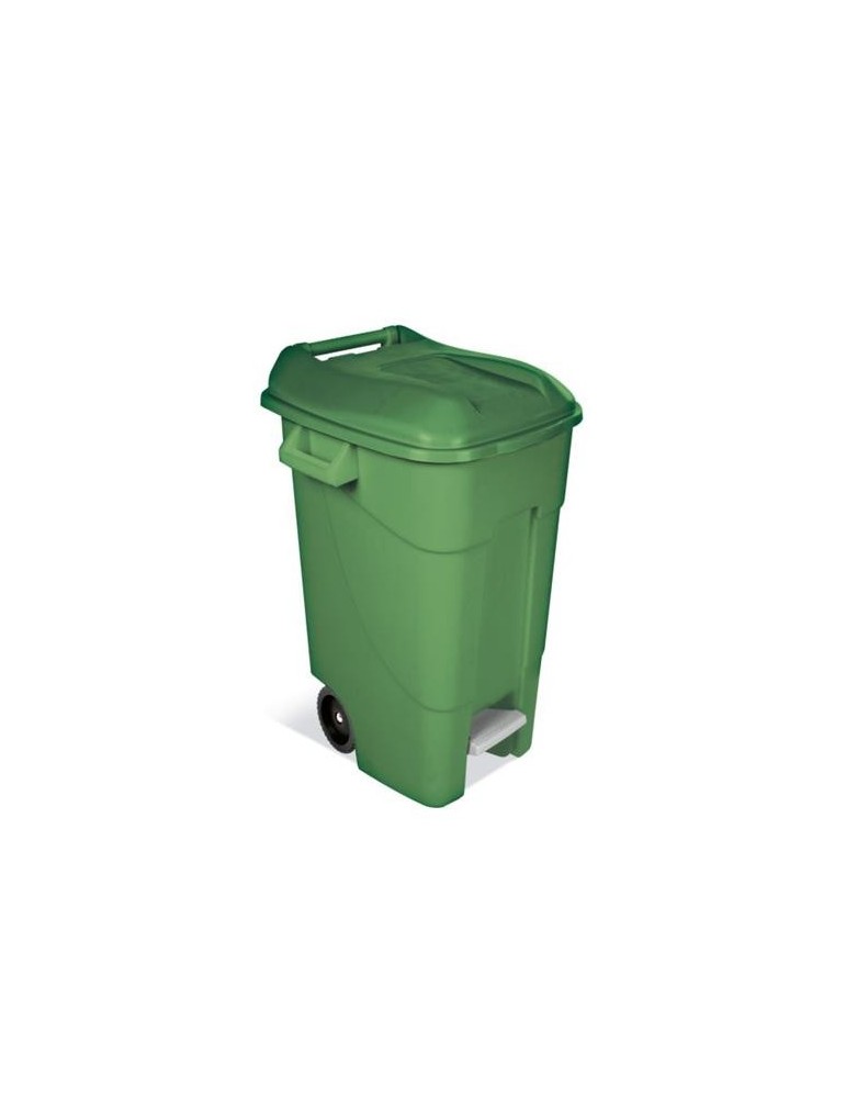 CONTENEDOR JARDIN 120 L. CON PEDAL ECO 426001