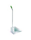 RECOGEDOR GALVANIZADO + PALO 09025