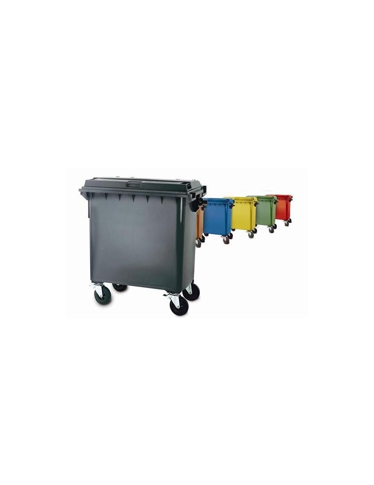 CONTENEDOR 800 L. COLOR AZUL 04013