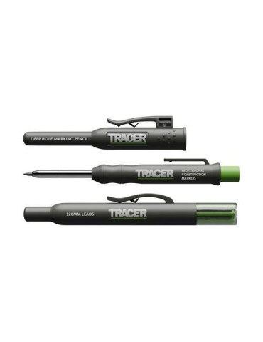 KIT MARCADOR LAPIZ PRONFUDIDAD+CARGADOR PORTAMINAS