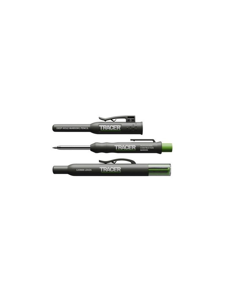 KIT MARCADOR LAPIZ PRONFUDIDAD+CARGADOR PORTAMINAS