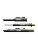 KIT MARCADOR LAPIZ PRONFUDIDAD+CARGADOR PORTAMINAS