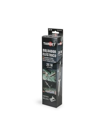 SOLDADOR ELECTRONICO APLICACIONES GENERALES 25W