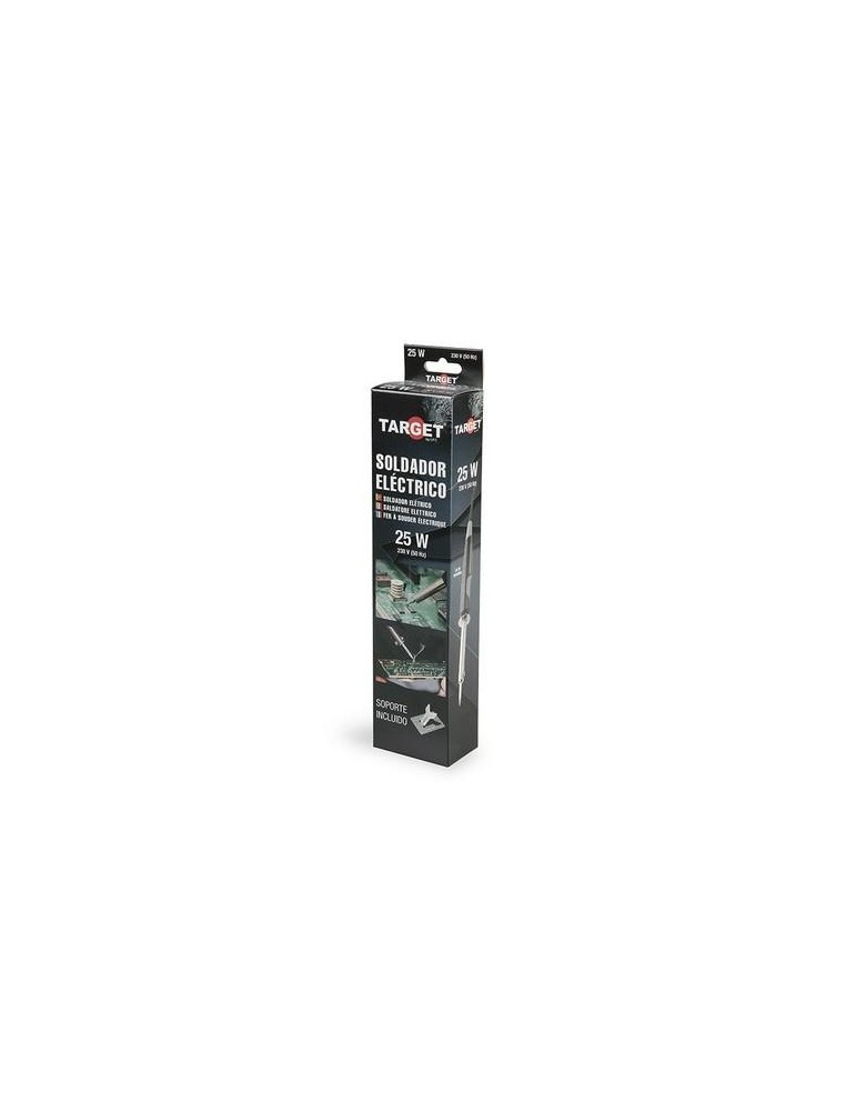 SOLDADOR ELECTRONICO APLICACIONES GENERALES 25W