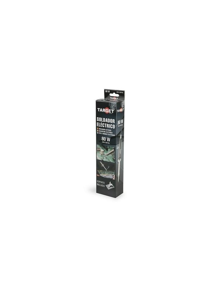 SOLDADOR ELECTRONICO DE ALTAS PRESTACIONES 80W