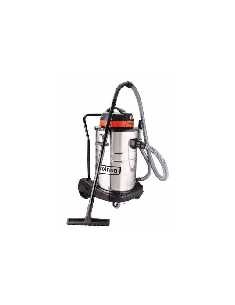 ASPIRADOR 1.200W 60L TELECONTROL