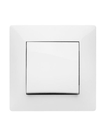 CRUZAMIENTO 10 AH.  250  V.  BLANCO 9104
