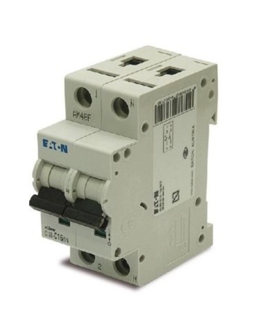 MAGNETOTERMICO 1P+N 25 AMPERIOS 257000051