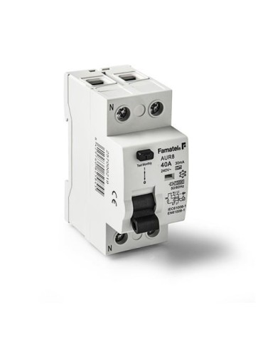 DIFERENCIAL 2P 40 AMPERIOS 30MA 257000041
