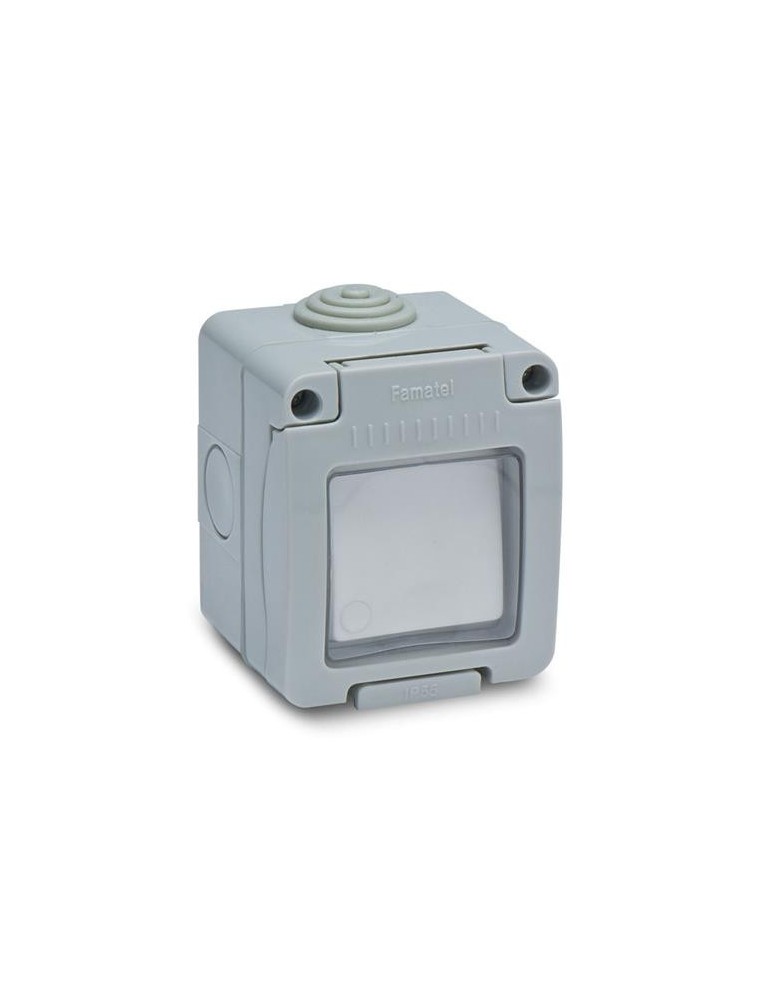 CONMUTADOR ESTANCO 10 AH.  250  V.  19032