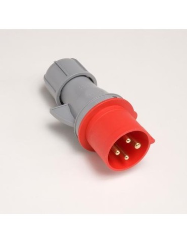 CLAVIJA 3P+N+T 16 AH.  380-415  V.  13301