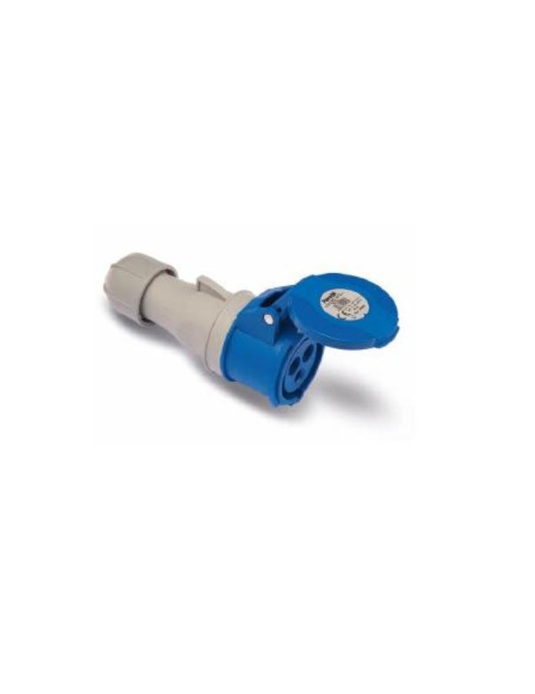 BASE MOVIL 2P+T 16 AH.  220-240  V.  23200