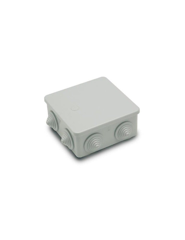 CAJA ESTANCA 100X100X45 CON CONO 3003