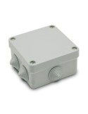 CAJA ESTANCA 100X100X55 CON CONO 3011