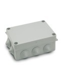 CAJA ESTANCA 153X110X63 CON CONO 3012