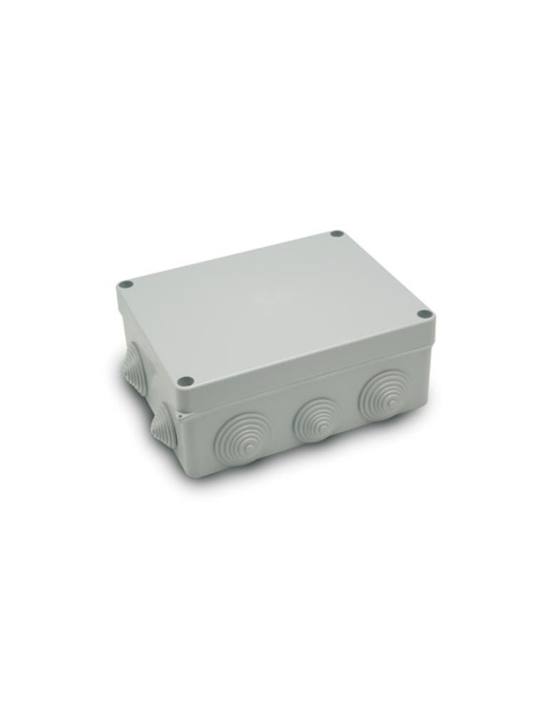 CAJA ESTANCA 220X170X85 CON CONO 3014