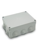 CAJA ESTANCA 220X170X85 CON CONO 3014