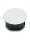 CAJA EMPOTRAR 80X40 REDONDA GARRA 3210