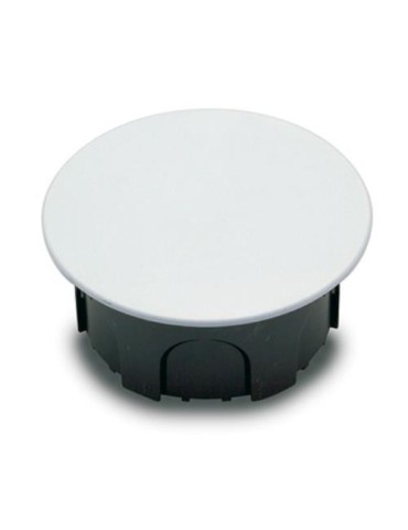 CAJA EMPOTRAR 100X50 REDONDA GARRA 3211