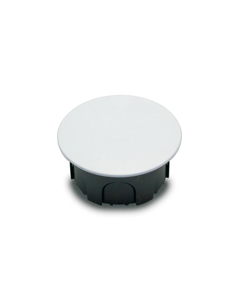 CAJA EMPOTRAR 100X50 REDONDA GARRA 3211