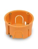 CAJA EMPOTRAR 67X39 REDONDA PLADUR 3255