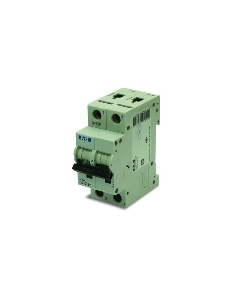 MAGNETOTERMICO 1P+N 16 AMPERIOS  257000050