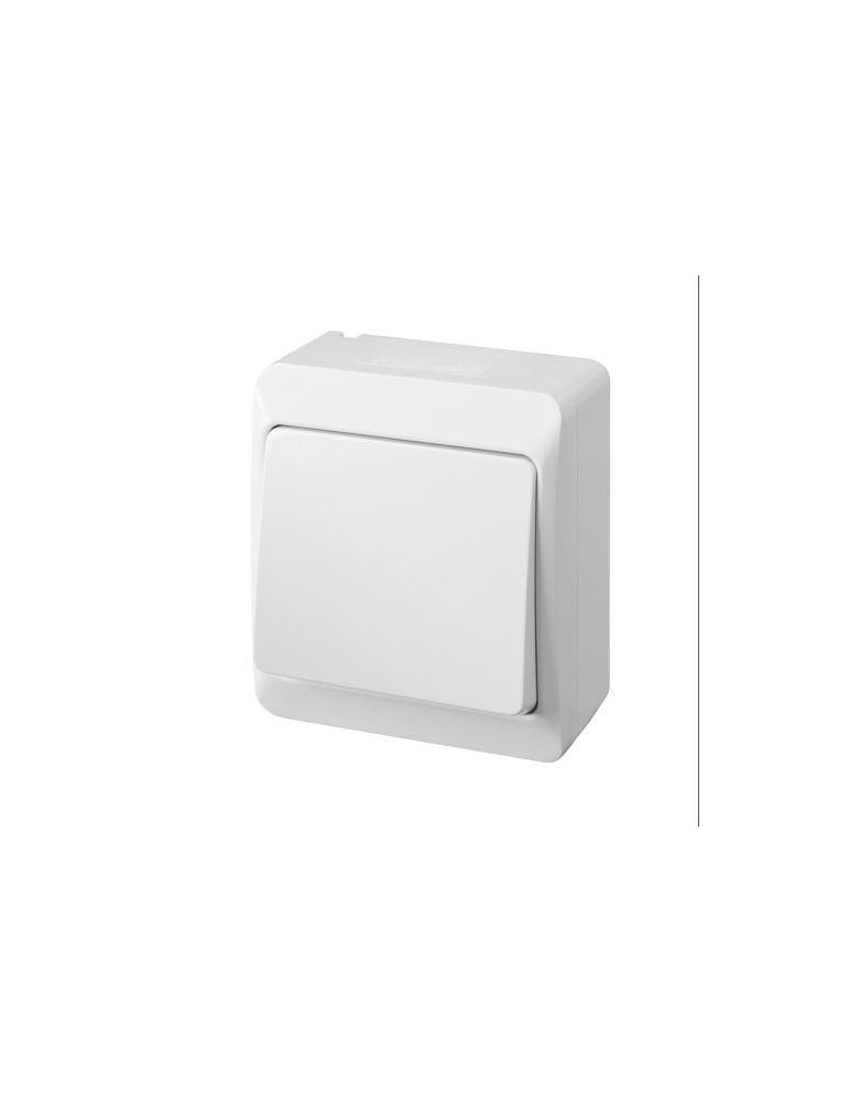 CONMUTADOR ESTANCO 10 AH. 250  V.  IP54 5102