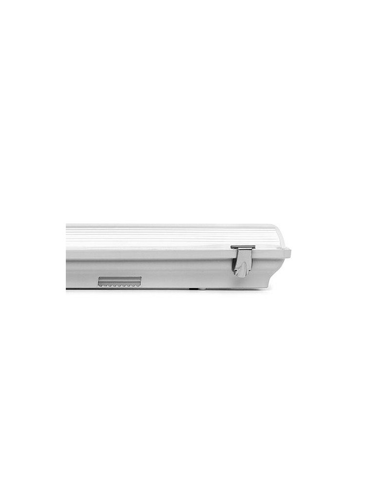 PANTALLA LED IP65 P/2TUBOS LED 18W. 120CM.  23378